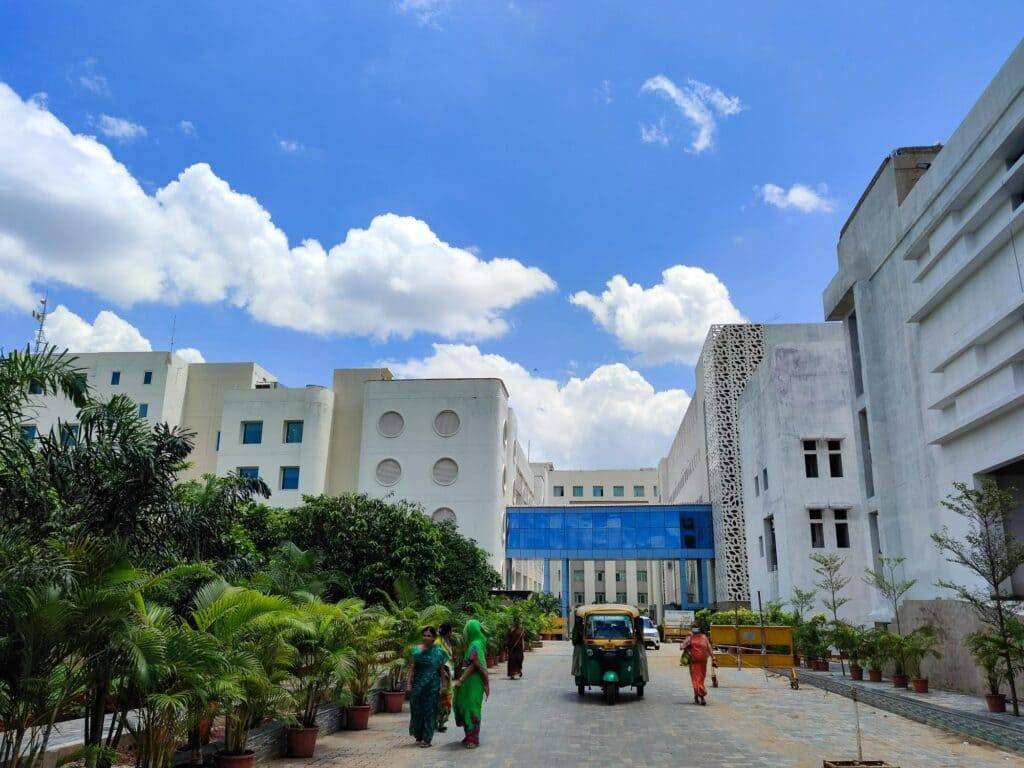 Student Life at AIIMS Delhi